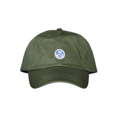 North Sails Sapca barbati, cu mini logo brodat, Verde inchis, Universala