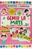 Geniu la mate: Inmultirea si impartirea Vol.3, Autor Anonim