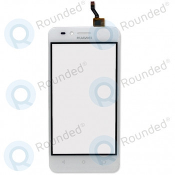 Huawei Y3 II 2016 3G (LUA-U22) Digitizor touchpanel alb foto