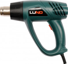 Pistol cu aer cald 1500 W LUND foto