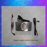 Lumini Ambientale capac suport plafon Mercedes B GLB GLA control pe sistemul original sau telefon CarStore Technology