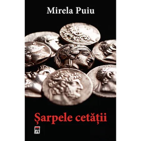 Sarpele cetatii, Mirela Puiu