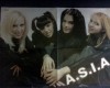 A.S.I.A. - Mega Poster [A2]
