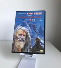 DVD CHIP - DVD Revista FOTO-VIDEO - 9/2010 - Povestiri din Himalaya