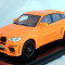 Premium X BMW X6 ( matt orange ) 2014 1:43