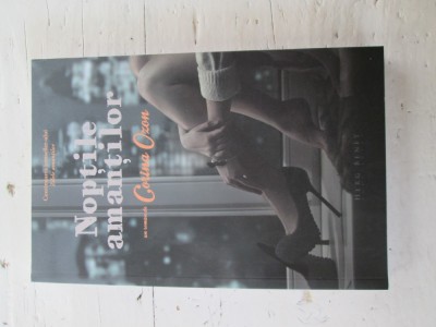 Corina Ozon - Noptile amantilor foto