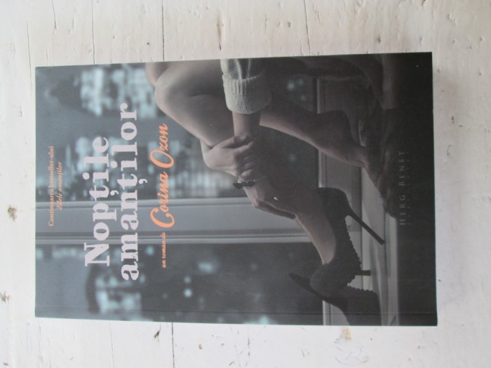 Corina Ozon - Noptile amantilor