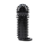 Manson penis Rosy Dark Nubby
