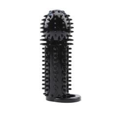 Manson penis Rosy Dark Nubby