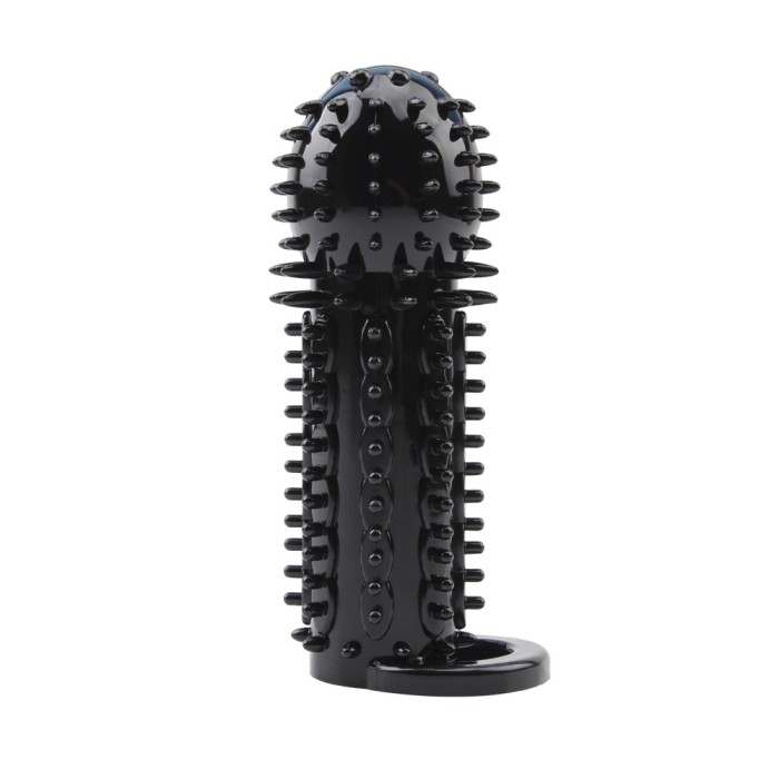 Manson penis Rosy Dark Nubby