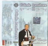 Ioan Bocșa Și Icoane - Colinde Transilvane II /Romanian Christmas Carols II, Caseta audio