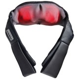 Cumpara ieftin Centura de masaj pentru gat si umeri Shiatsu Massager of Neck Kneading cu