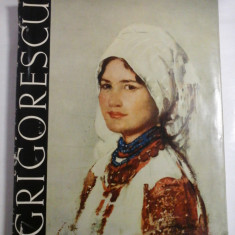 GRIGORESCU - G. OPRESCU - ALBUM