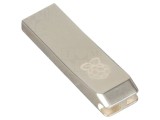 Pendrive RASPBERRY PI 256GB USB 3.0 Alb - Suport Date Compact 12,2x42x6,5mm