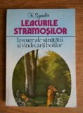 K. Szemler - Leacurile stramosilor. Izvoare ale sanatatii si vindecarii bolilor