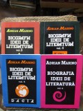 Adrian Marino -Biografia ideii de literatura, Vol. 3 ,4, 5, 6 (Dacia, 1994-2000)