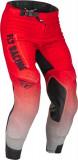 Pantaloni Off-Road Fly Racing Evolution DST Gri / Rosu Marimea 38 FLY 376-13538