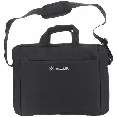 Geanta laptop Tellur COZY, 15.6&amp;quot;, negru foto