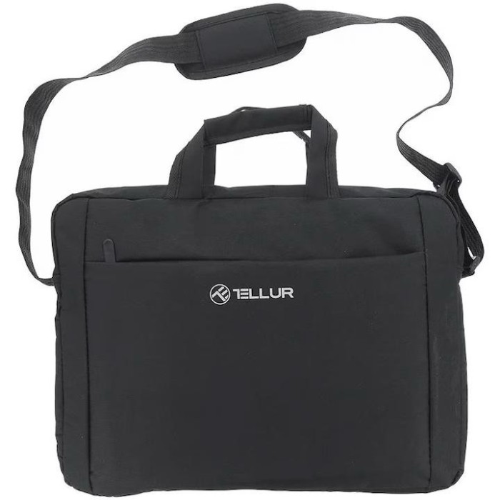 Geanta laptop Tellur COZY, 15.6&quot;, negru