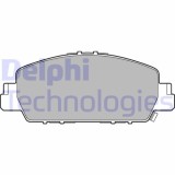 Set placute frana disc Honda Hr-V (RU) Motor 1.5 (RU1), 1.5 eHEV (RV5), 1.5 i-Vtec (RU1), 1.6 i-Dtec (RU8), OE 45022T2GA00