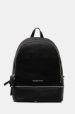 Valentino Bags rucsac culoarea negru, mare, uni, VBS7LX02