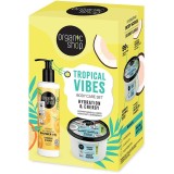 Organic Shop Tropical Vibes set cadou pentru corp