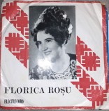 Disc Vinil Florica Roșu - Florica Roșu (7") -Electrecord-45-EPC 10.750