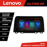 Navigatie Honda CR-V 2016-2022 Lenovo QLED 4+64GB Android cu 360