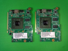 Placa video Toshiba A100 GeForce Go7600 256Mb 6050A2043701-VGAB-A02 foto