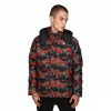 Jacheta Mont M CAMO HEAVY WEIGHT JKT