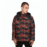 Jacheta Mont M CAMO HEAVY WEIGHT JKT