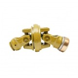 Articulatie dubla FCF T4 Z=6 1 3/8 cruce 27x75 pentru teava triunghiulara fi 36.3mm tip Walterscheid