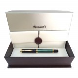 Cumpara ieftin Stilou Pelikan souveran m400 F penita din aur de 14k 985804