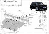Scut metalic motor Nissan Almera Tino fabricat in perioada 2000 - 2006 APS-16,102, SCUT PROTECTION