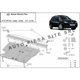 Scut metalic motor Nissan Almera Tino fabricat in perioada 2000 - 2006 APS-16,102