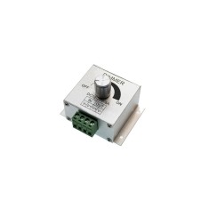 Dimmer pentru banda LED DC 12-24V, 8A, D108L