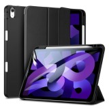Husa pentru iPad Air 4 (2020) / Air 5 (2022) / Air 11&nbsp;(2024) - ESR Rebound Pencil - Black