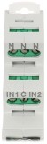Controler jaluzele pentru şină DIN 230VAC IP20 2,4GHz 1W