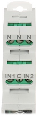 Controler jaluzele pentru şină DIN 230VAC IP20 2,4GHz 1W