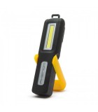 Lampa de lucru cu COB LED cu acumulator Li-Ion micro USB 40-150lm 15x4x2.5cm Phenom, Handy