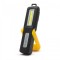 Lampa de lucru cu COB LED cu acumulator Li-Ion micro USB 40-150lm