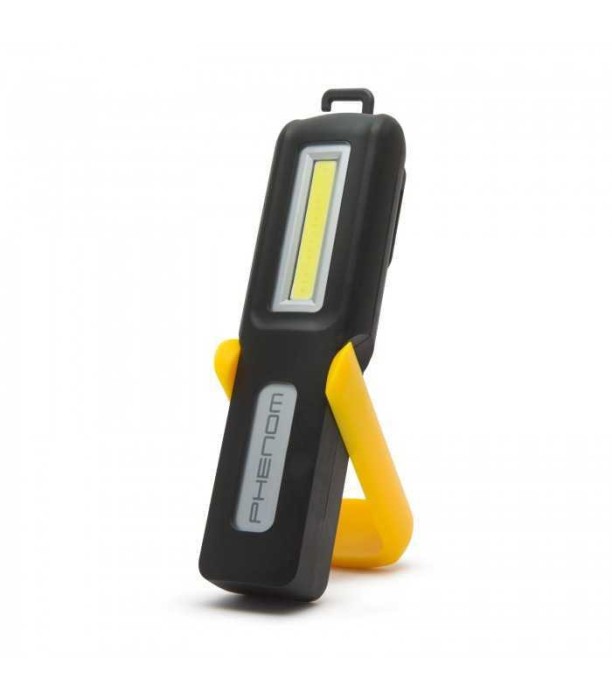 Lampa de lucru cu COB LED cu acumulator Li-Ion micro USB 40-150lm