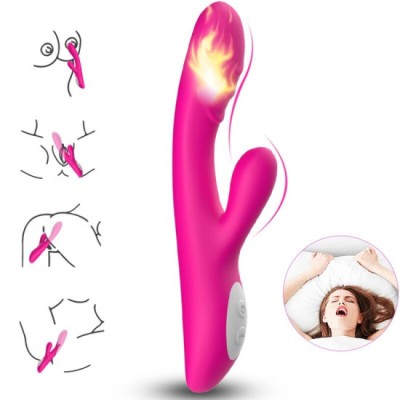 ARMONY - SPARK VIBRATOR HEAT EFFECT FUCHSIA foto