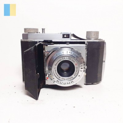 Kodak Retinette Type 012 foto