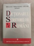Cumpara ieftin Mircea Zaciu - Dictionarul scriitorilor romani (A-C) ~ Editura Fundației Culturale Rom&acirc;ne, 1995 - 860 pagini