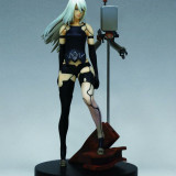 NieR Automata PVC Statue YoRHa Type A No.2 16cm, Square Enix