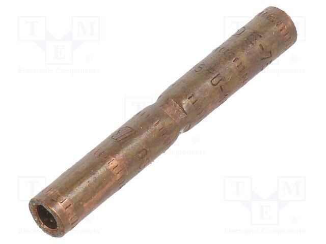 V&acirc;rf cupru 16mm2 crimpat BM GROUP