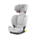 Scaun auto pentru copii Rodifix Air Protect, Authentic Grey, Maxi Cosi