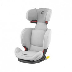 Scaun auto pentru copii Rodifix Air Protect, Authentic Grey, Maxi Cosi