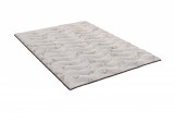 TopProtect Somnart Organic Cotton pentru saltea, tricot, 180x200 cm